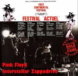 Pink Floyd : Interstellar Zappadrive